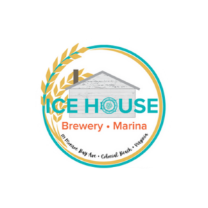 IceHouse Marina and Brewery Logo 2 300x300