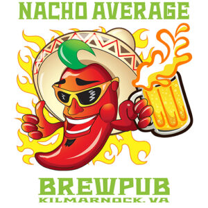 Nacho Average Brewpub logo 500x 300x300