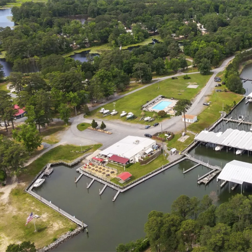 Coles Point Plantation