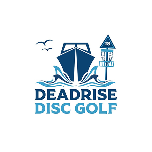 DeadRise Disc Golf logo