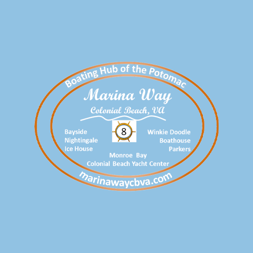 Marina Way Colonial beach