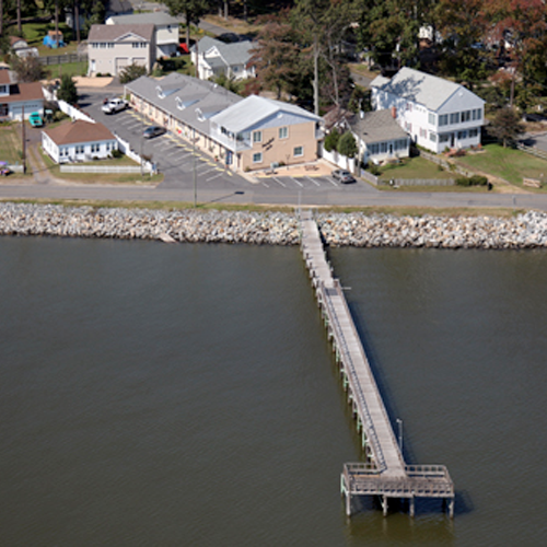 Wakefield Motel on the Potomac