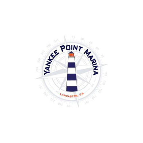 Yankee Point Marina YPM logo